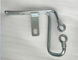 新干碱性挂镀锌产品