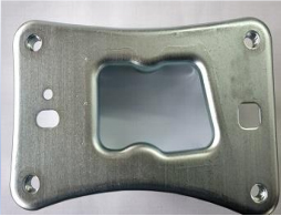 洪雅碱性挂镀锌产品