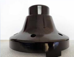 桑日碱性挂镀黑锌产品