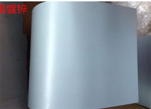 兴县电镀锌的作用和工艺