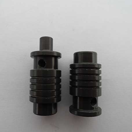 低温硬质铝氧化