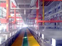 邯郸铝氧化挂镀自动线