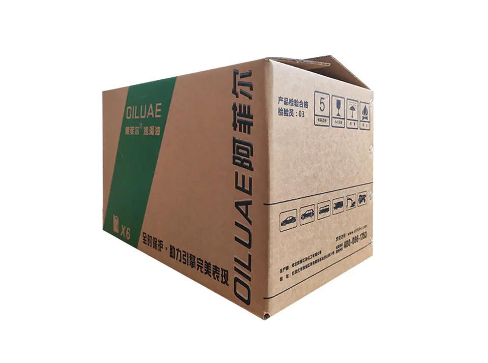 南木林瓦楞纸箱的抗压强度和哪些因素有关？