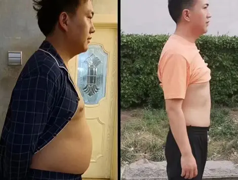 排湿排寒前后对比