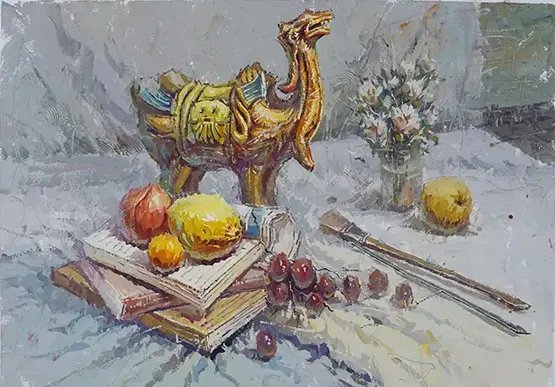 美术培训机构如何引导学生进行艺术创作？