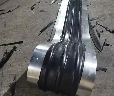 龙江钢边止水带