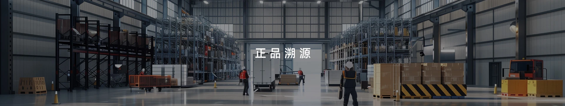 正品溯源
