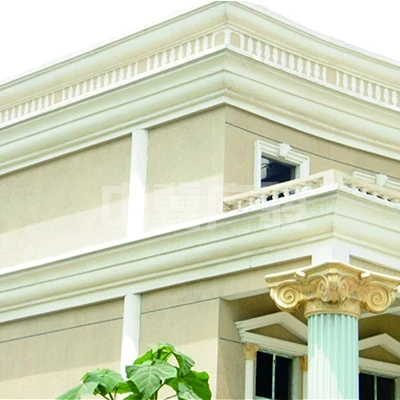 EPS线条&mdash;檐口线系列