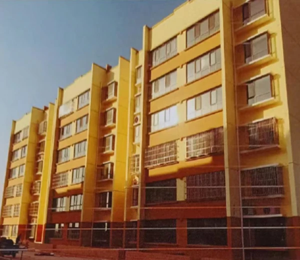 藁城东里村新民居