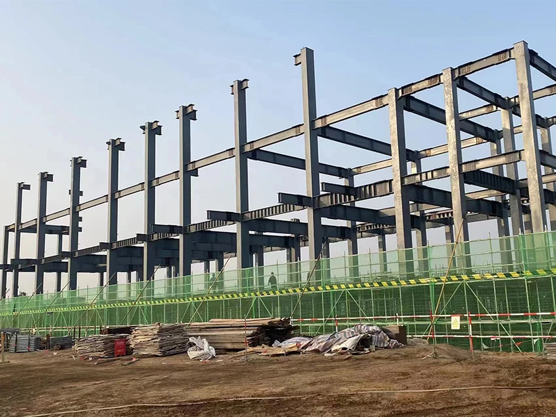 钢结构安装