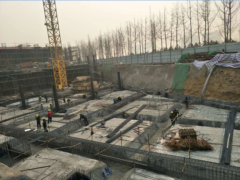 灵寿县文化活动中心