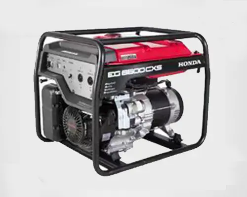 辉县本田发动机EG6500CXS