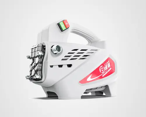 岳池绿霸清洗机-虎鲨