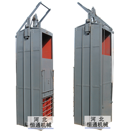 全铝合金轻型箕斗 - 石家庄市矿区恒通机械有限公司
