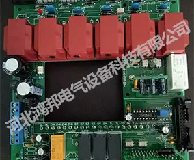 河北励磁控制器在能源储备中的应用及前景展望