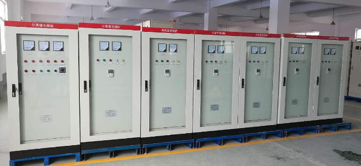 元氏励磁柜设计的一般过程可分几个阶段