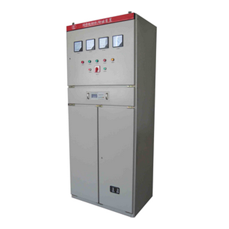 迁安励磁柜是整个发电的核心部分