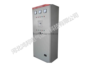 曲周励磁装置系统概述