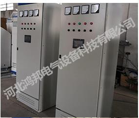 雄县讲解励磁柜的交流电压测量