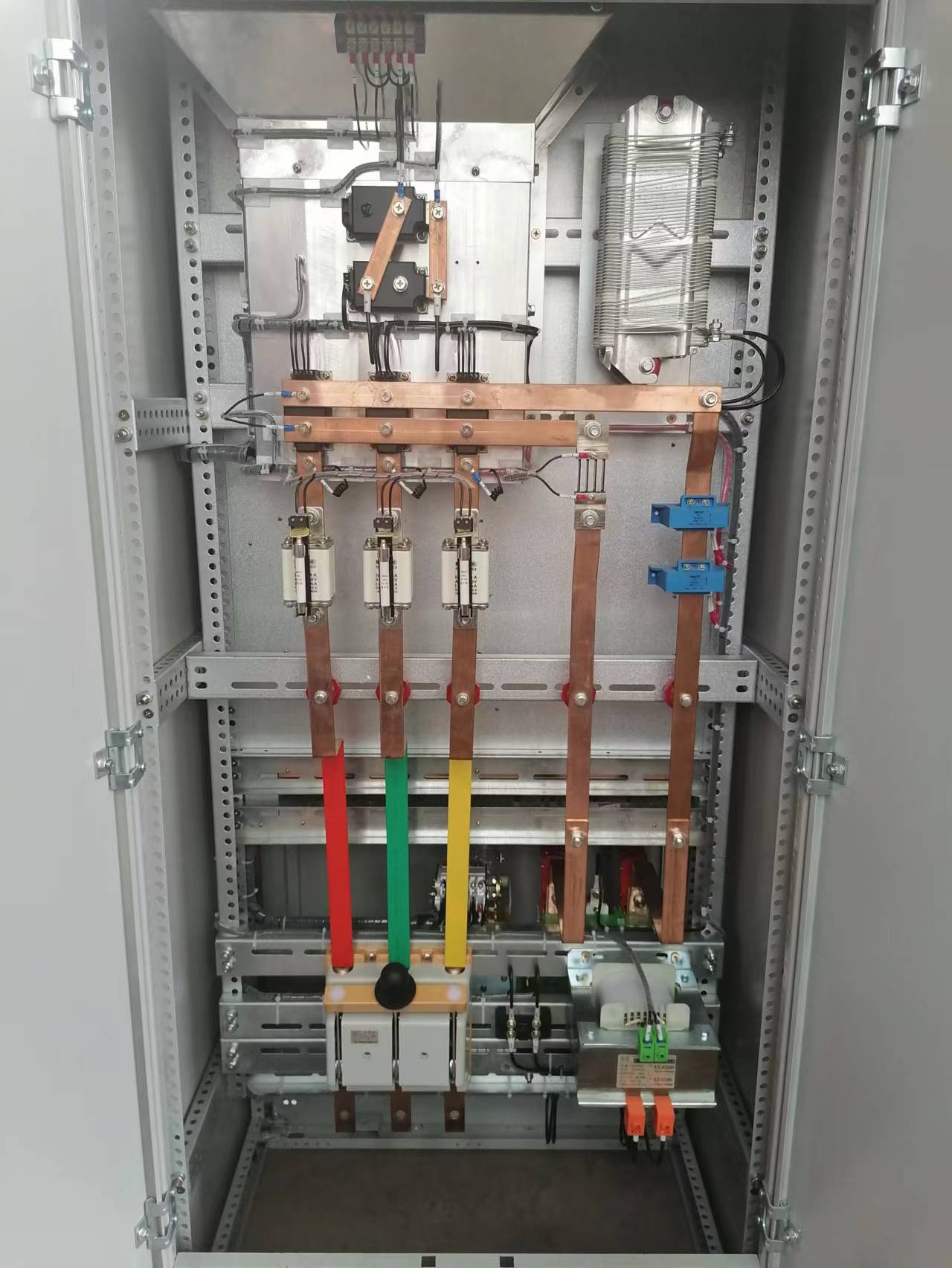 甘肃发电机励磁柜