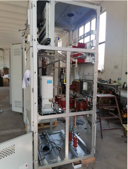 康保高压开关柜的结构