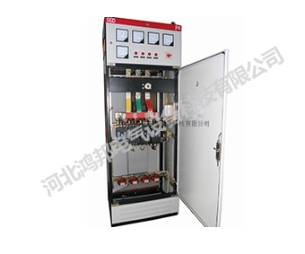 涞水高压电机配套电控设备的特点