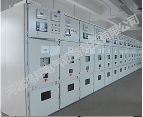 磁县高压柜的特点