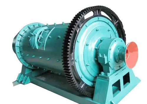 魏县球磨机的工作原理