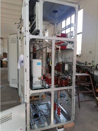 唐县高压开关柜的作用主要有以下几个方面