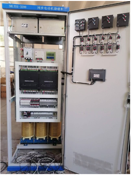 延庆同步电动机的工作原理