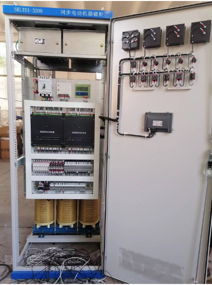 威县发电机励磁柜的作用