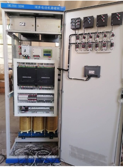 行唐发电机励磁控制器的主要特点