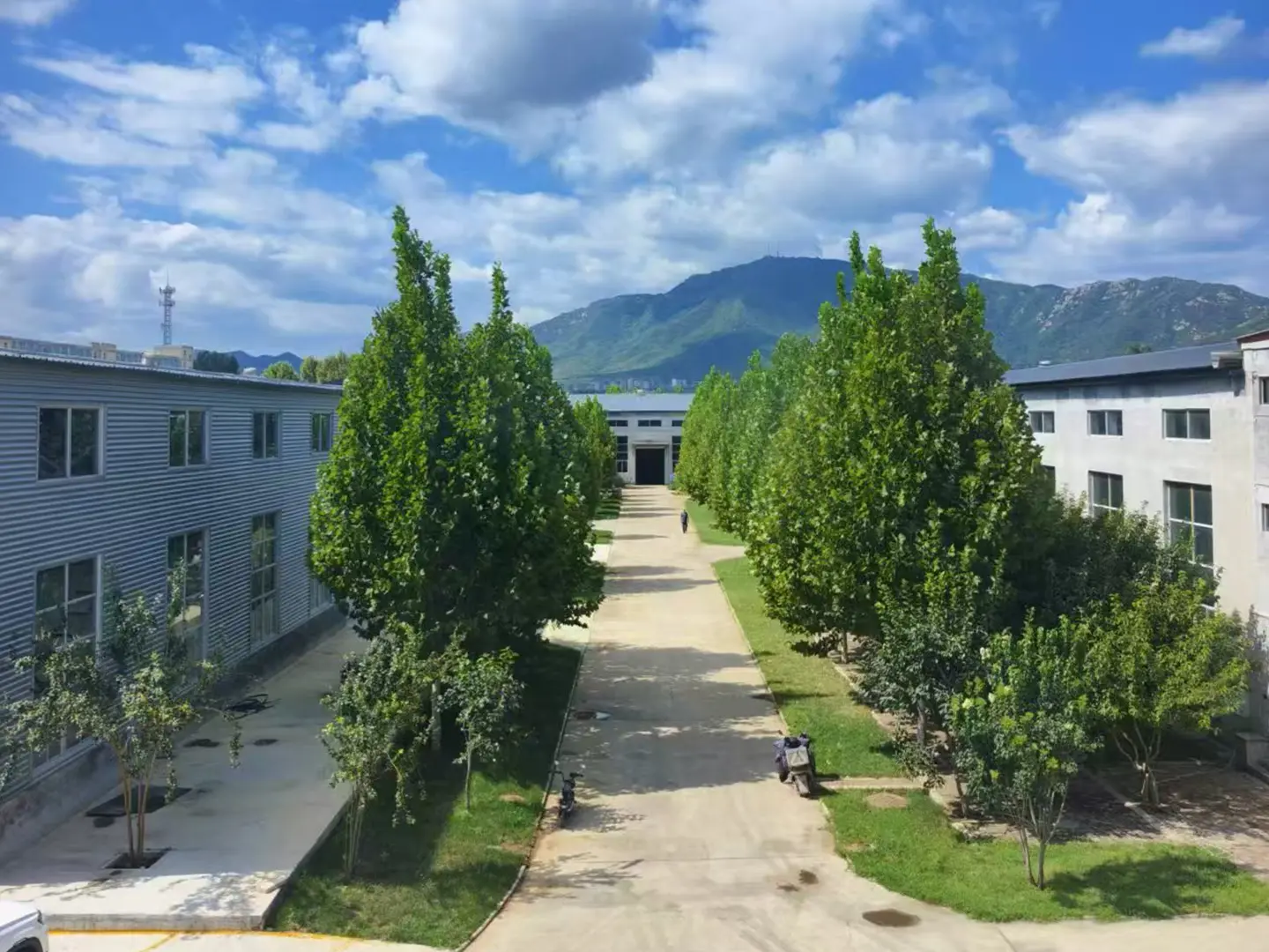 工厂实拍
