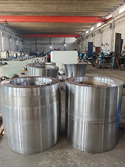 How to prevent Rolls for Cold Forming Profile from rusting during storage?