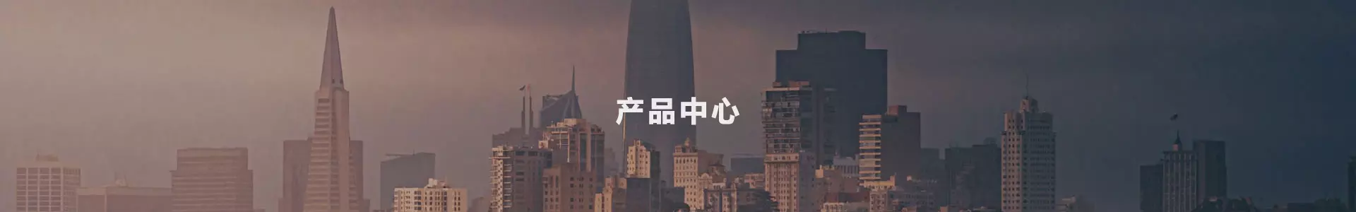 产品中心