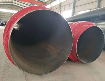 聚氨酯保温管的安装流程是怎样的，关键安装要点有哪些？​