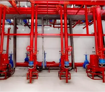 消防管道领域