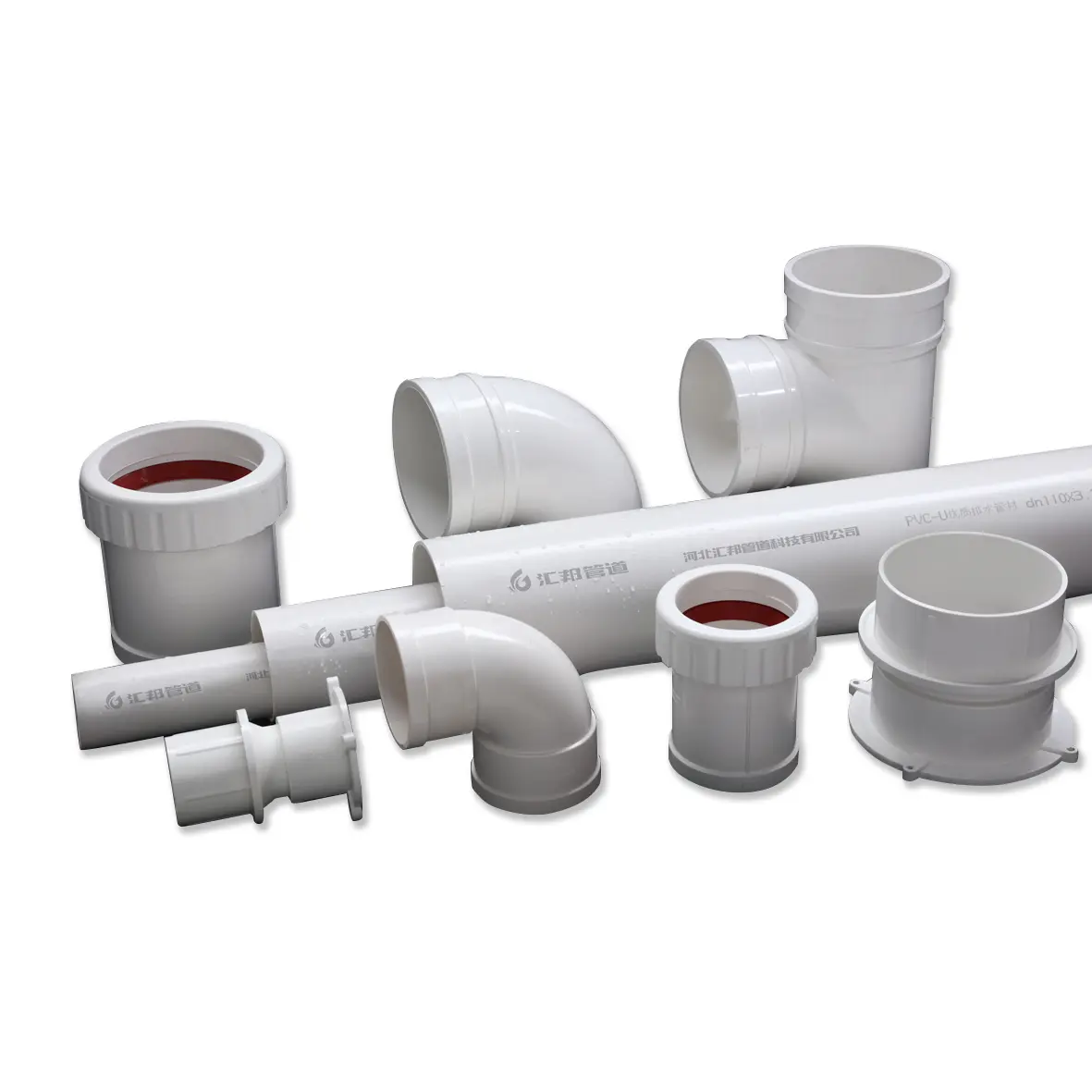 PVC 排水管在厨房排水中的应用注意事项？​