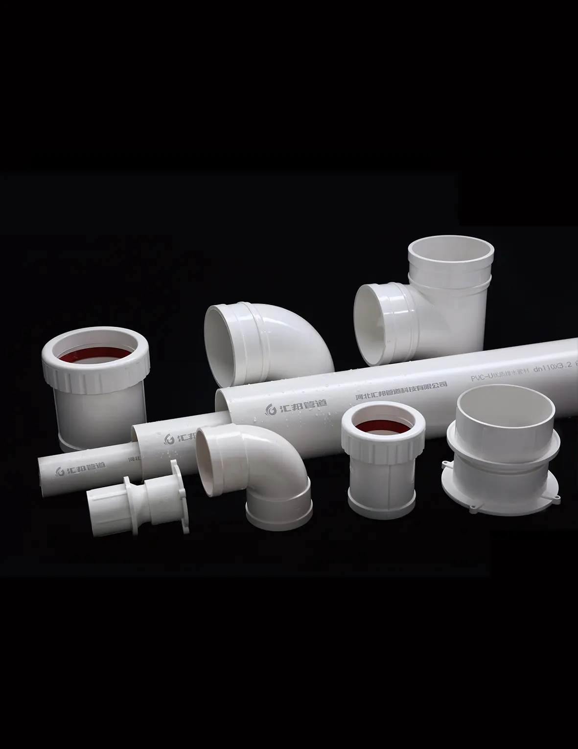 PVC排水管道系列