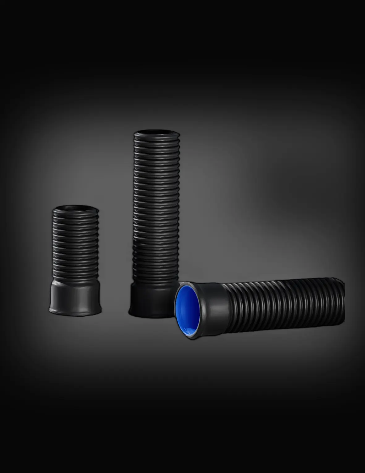 HDPE市政排水管道