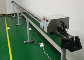 TJ-III型钢卷尺检定装置