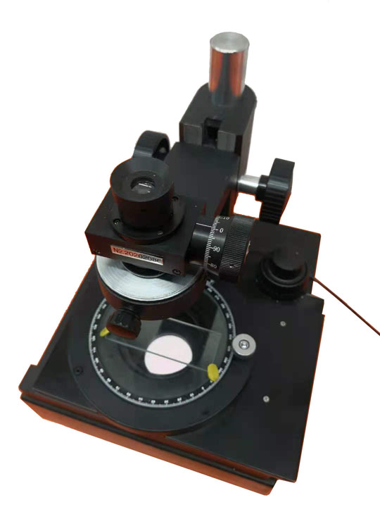 长阳DS-Ⅰ读数显微镜检定装置