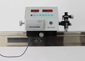 石家庄钢卷尺检定装置系列