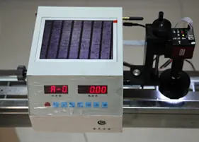 TJ-VI型钢卷尺检定装置