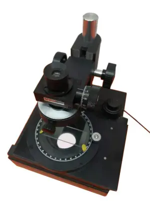 DS-Ⅰ读数显微镜检定装置