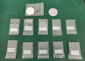 磁性、电涡流式覆层厚度测量仪校准片