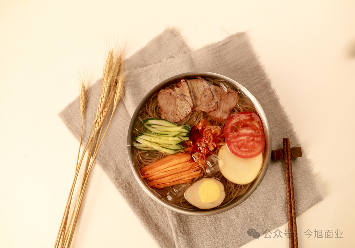 炎炎夏日，吃一碗