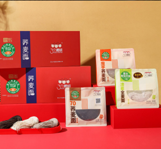 武进低GI红色礼盒