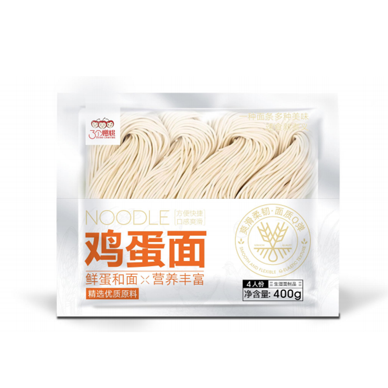 武清鸡蛋面