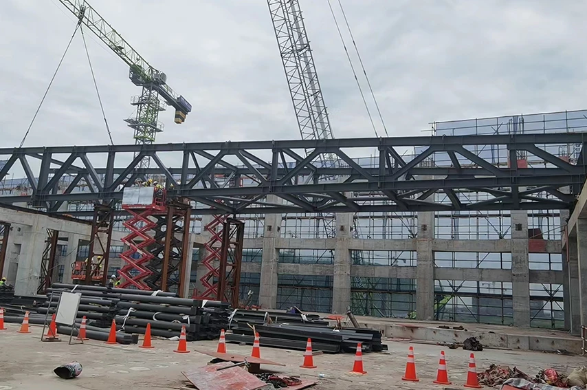 福建宁波众芯半导体光电及功率器件IDM项目